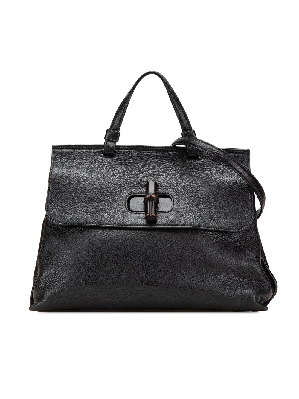Gucci Bamboo Daily Top Handle Bag #366713G66B
